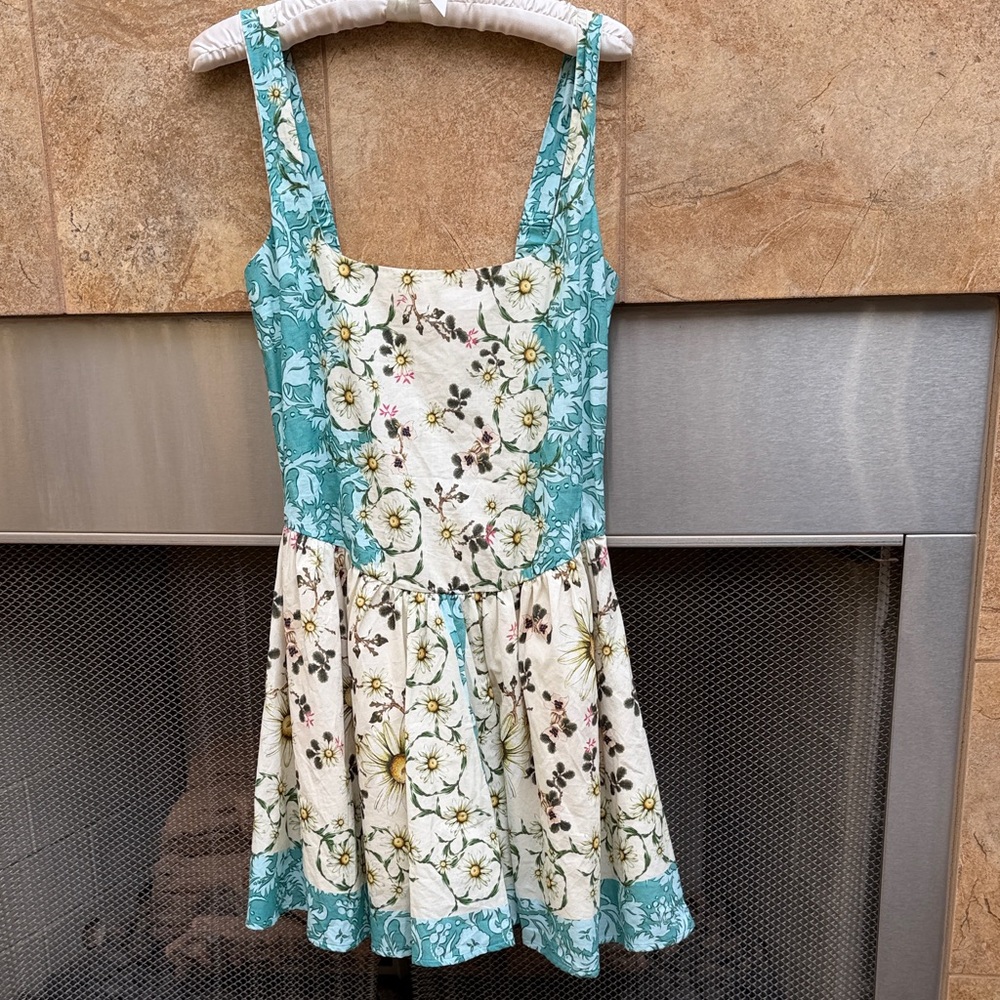FREE PEOPLE Agustin Bendita Noemi Dress - Picture 5 of 8